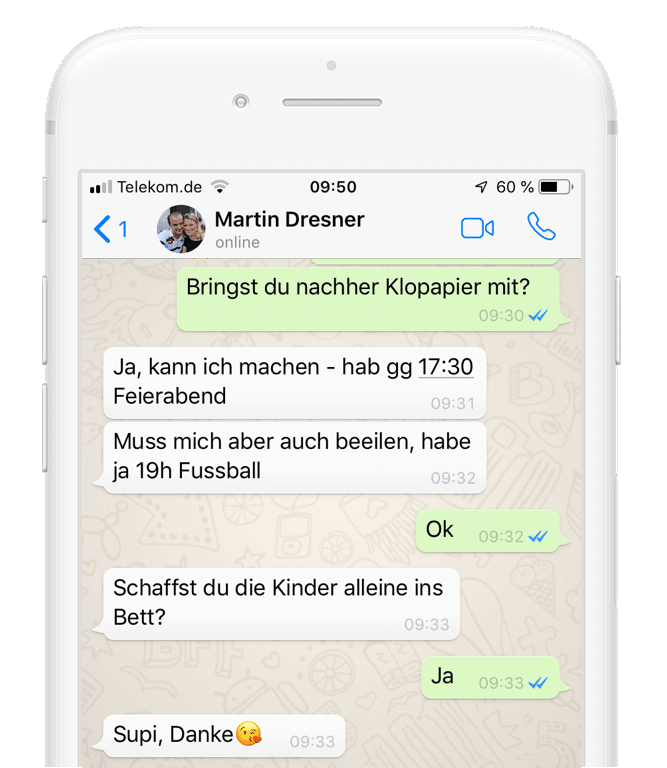 klopapier mockup